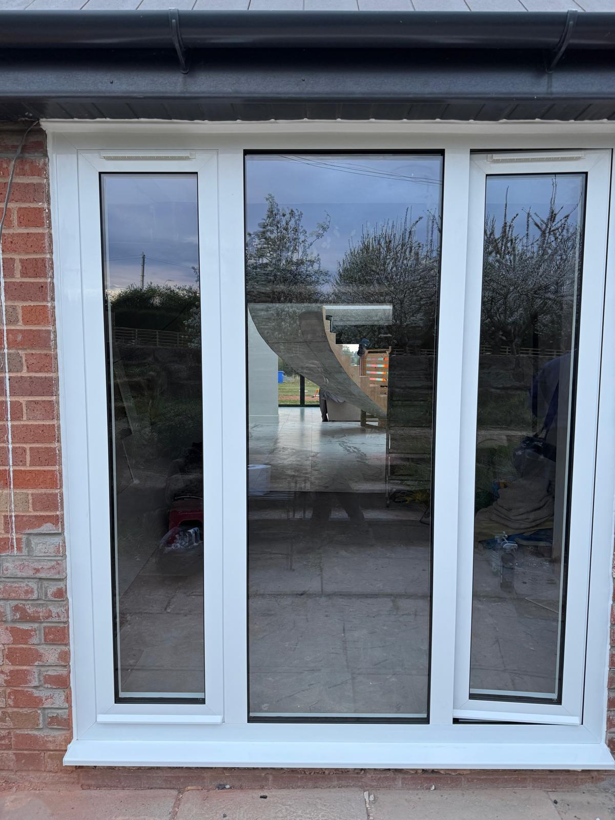 Aluminium Tilt & Turn Window
